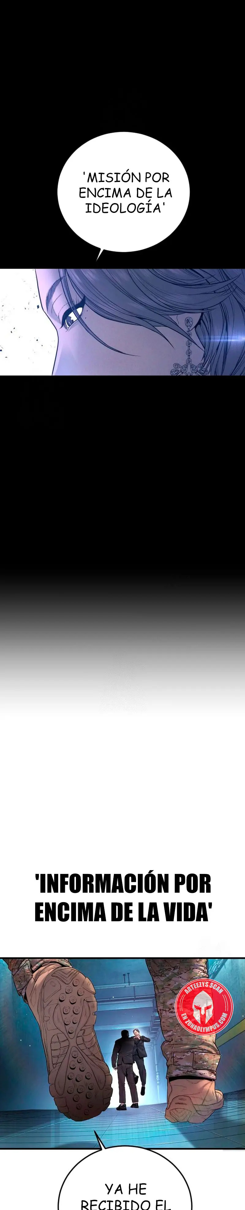 Read Manager Kim Español Manga Online