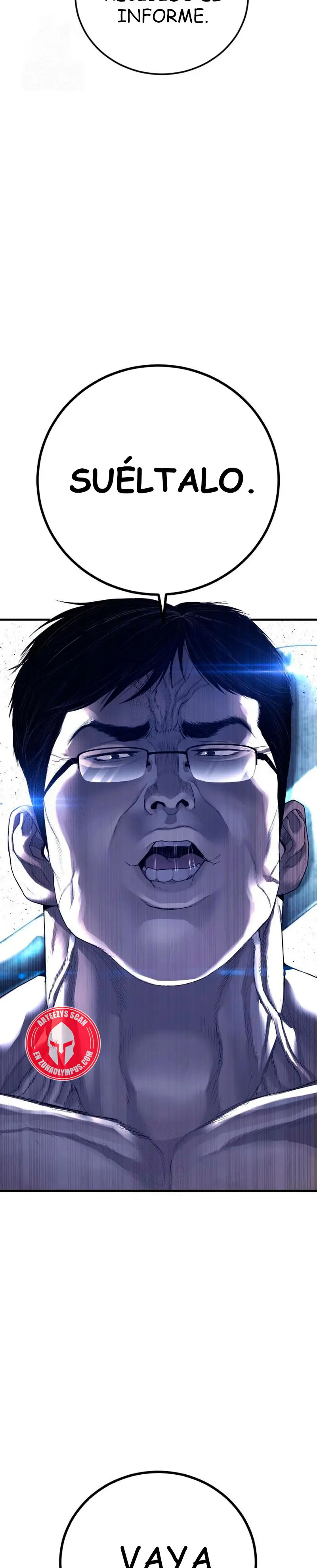 Read Manager Kim Español Manga Online