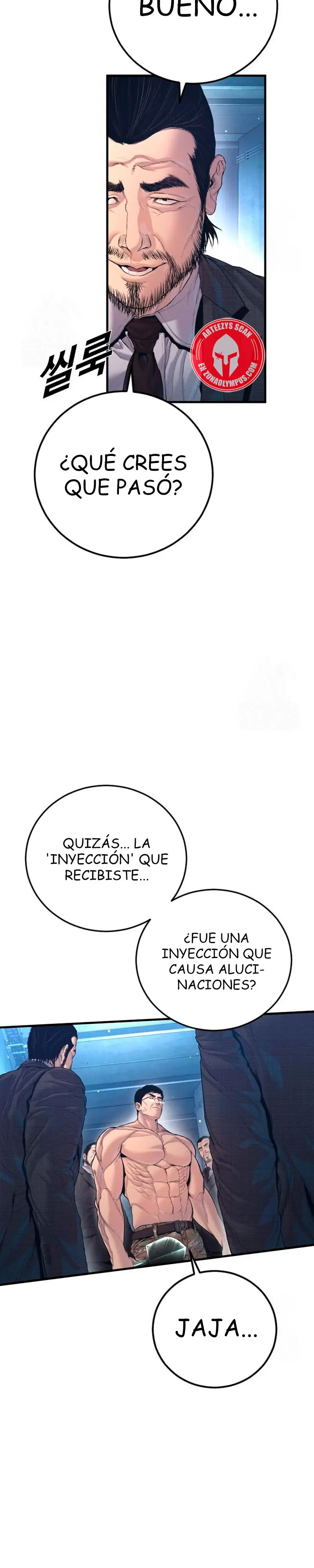 Read Manager Kim Español Manga Online