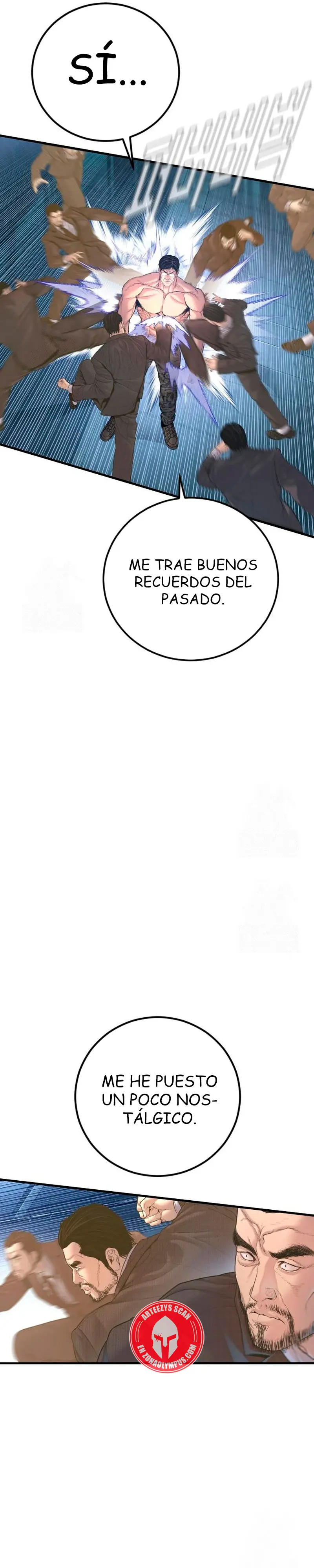 Read Manager Kim Español Manga Online