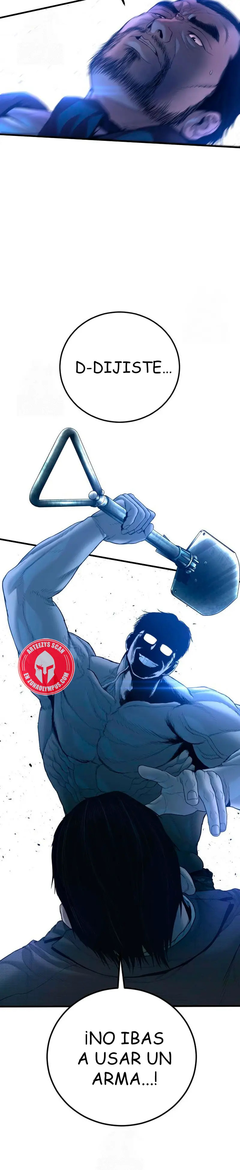 Read Manager Kim Español Manga Online