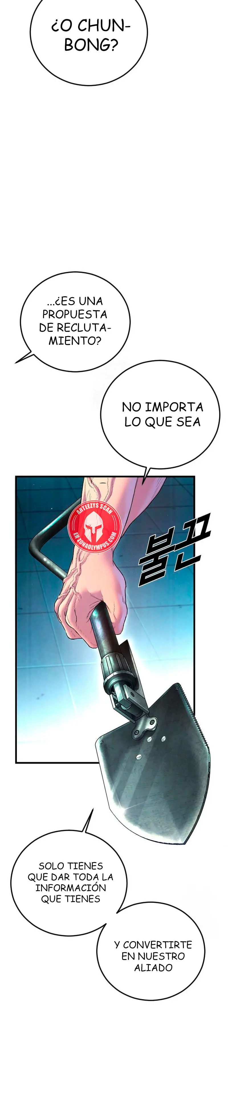 Read Manager Kim Español Manga Online