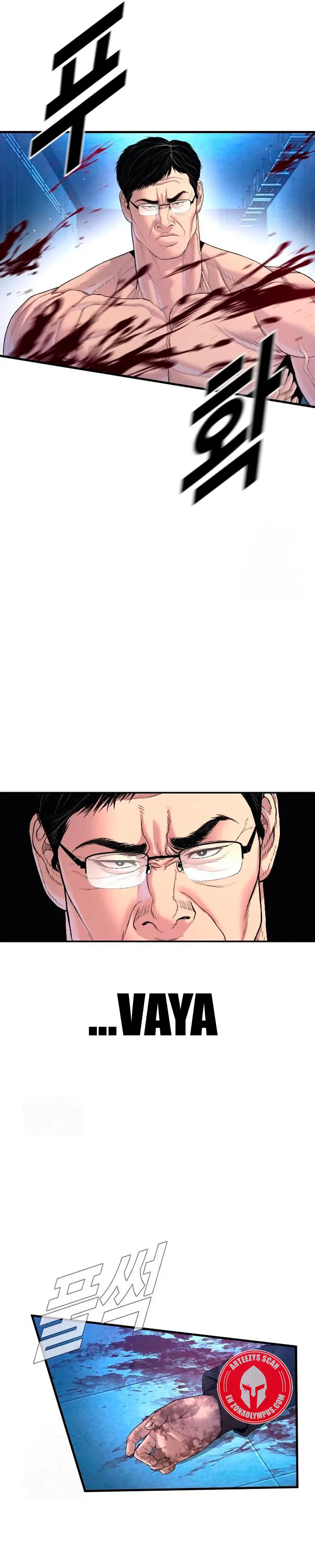 Read Manager Kim Español Manga Online