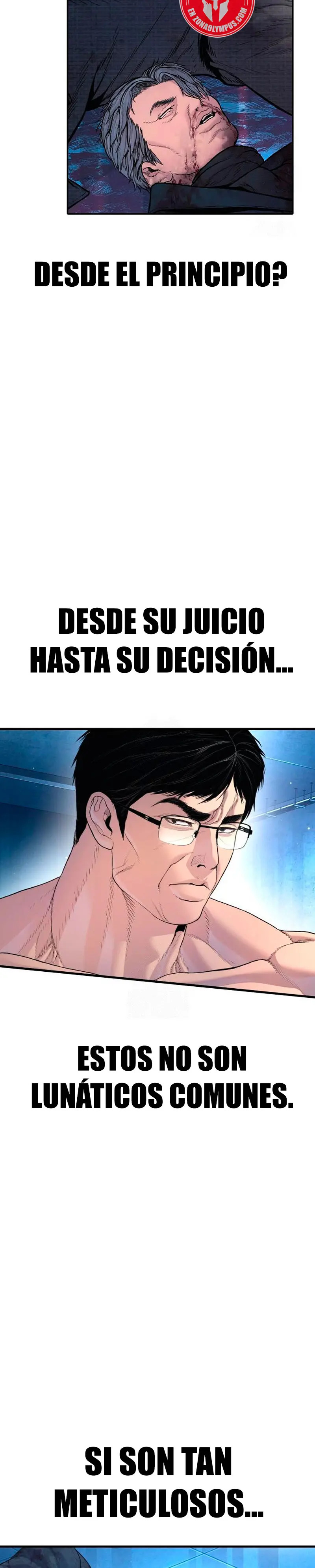 Read Manager Kim Español Manga Online