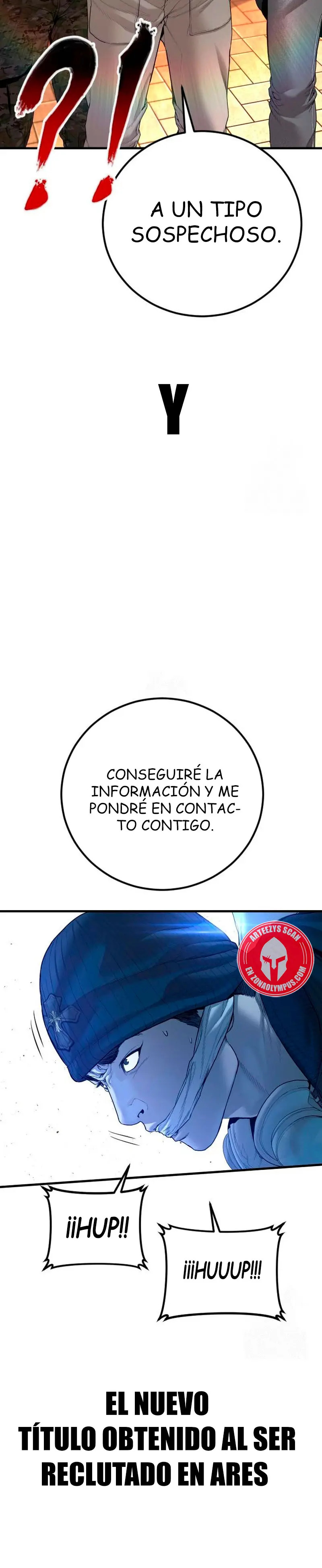 Read Manager Kim Español Manga Online