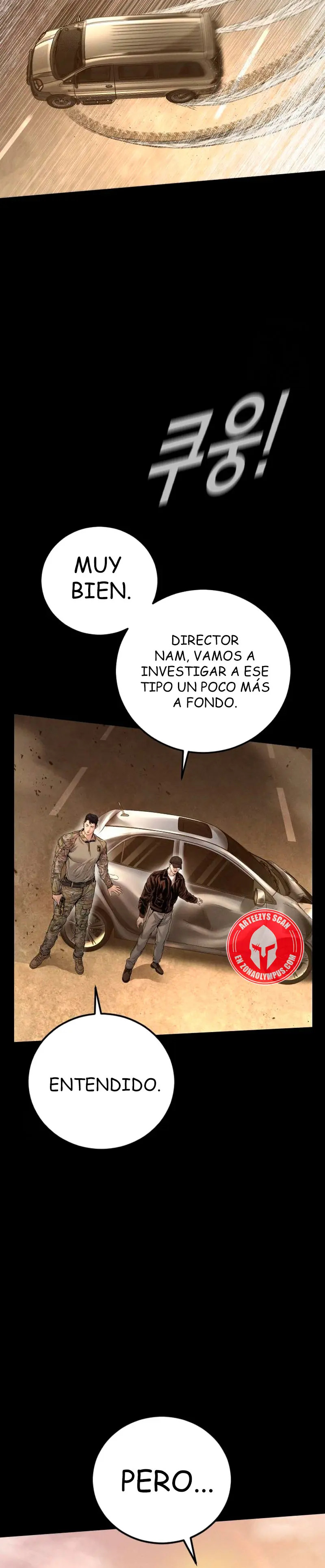 Read Manager Kim Español Manga Online