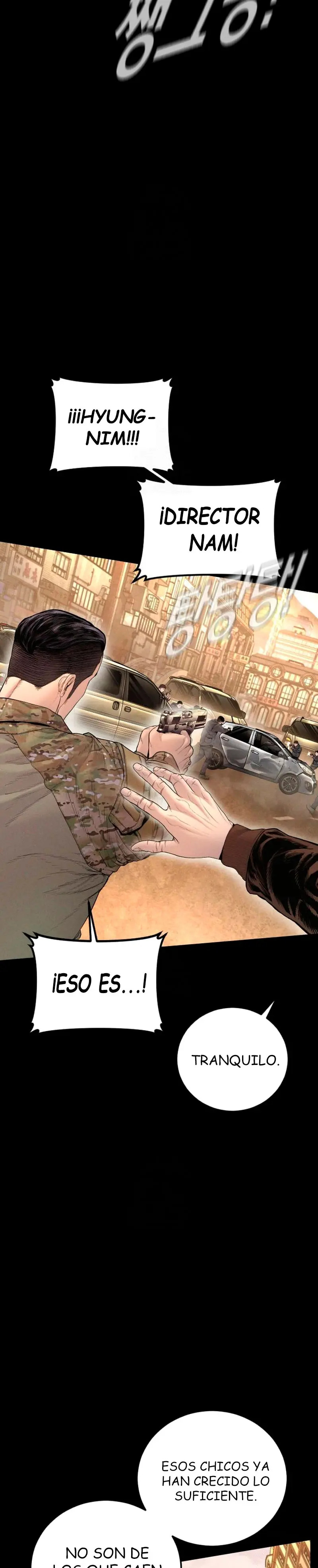 Read Manager Kim Español Manga Online