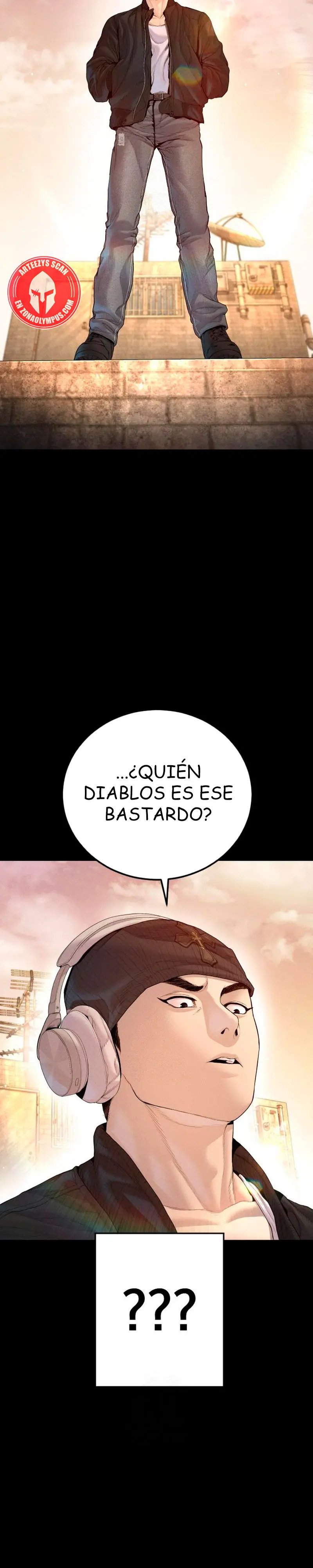 Read Manager Kim Español Manga Online