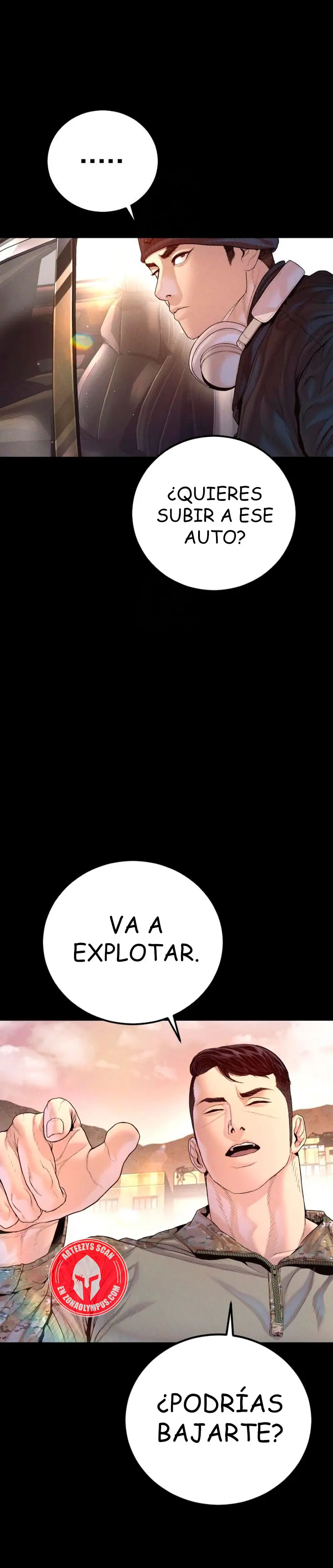 Read Manager Kim Español Manga Online