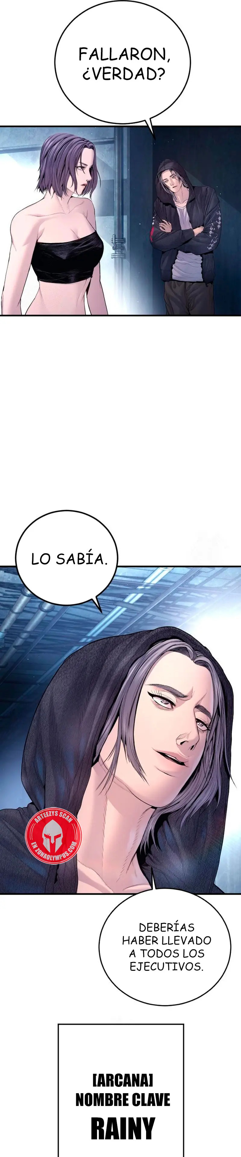 Read Manager Kim Español Manga Online