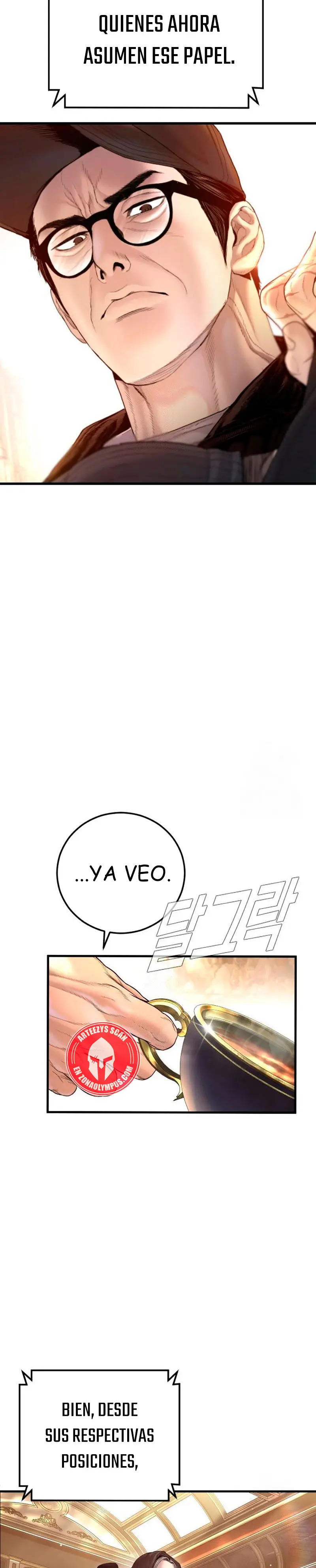 Read Manager Kim Español Manga Online