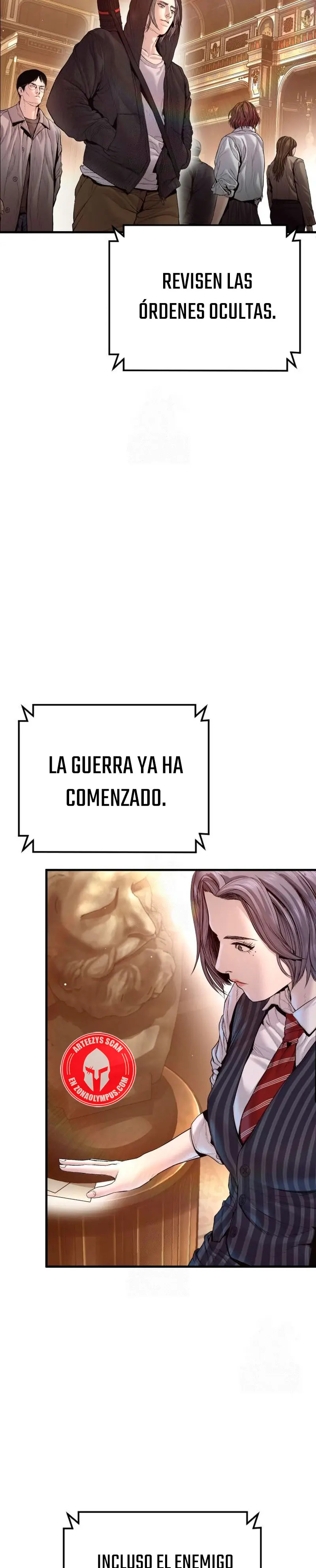 Read Manager Kim Español Manga Online