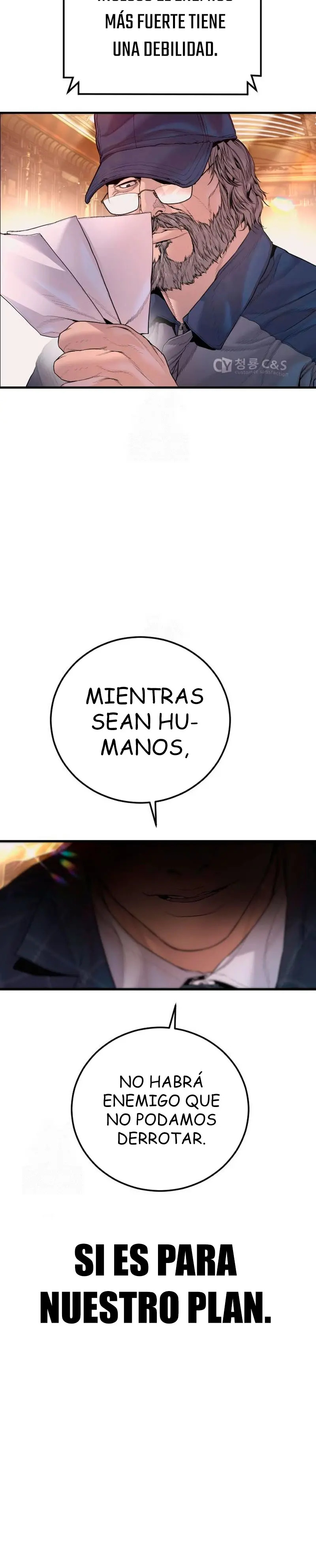 Read Manager Kim Español Manga Online