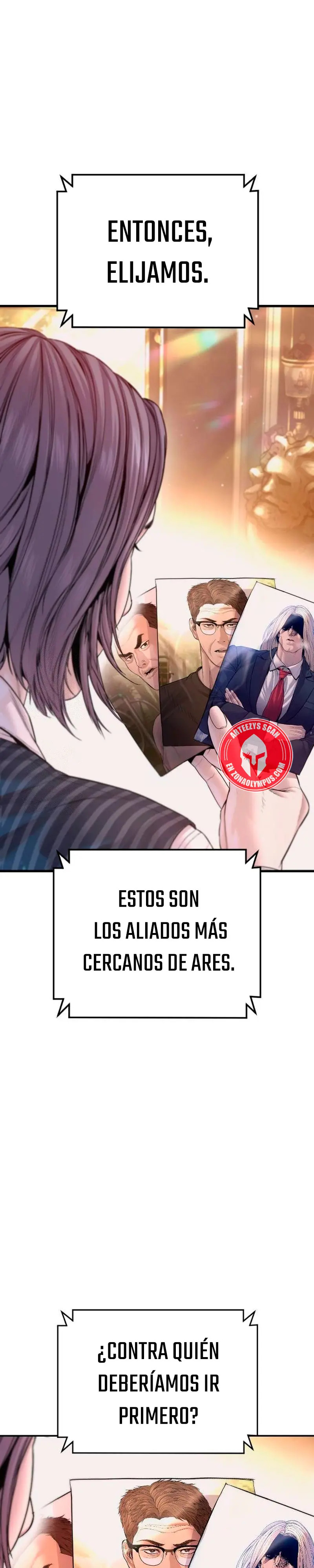 Read Manager Kim Español Manga Online
