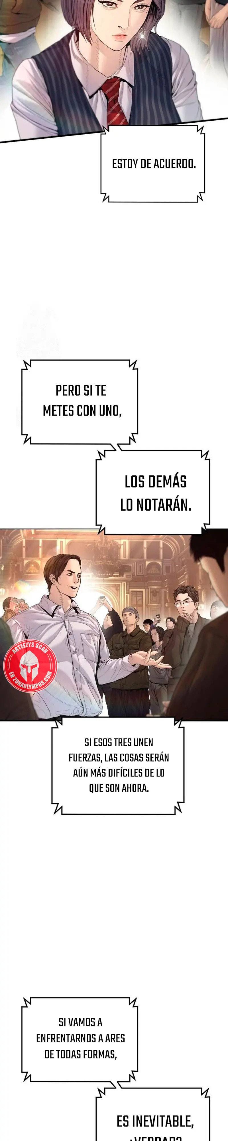 Read Manager Kim Español Manga Online