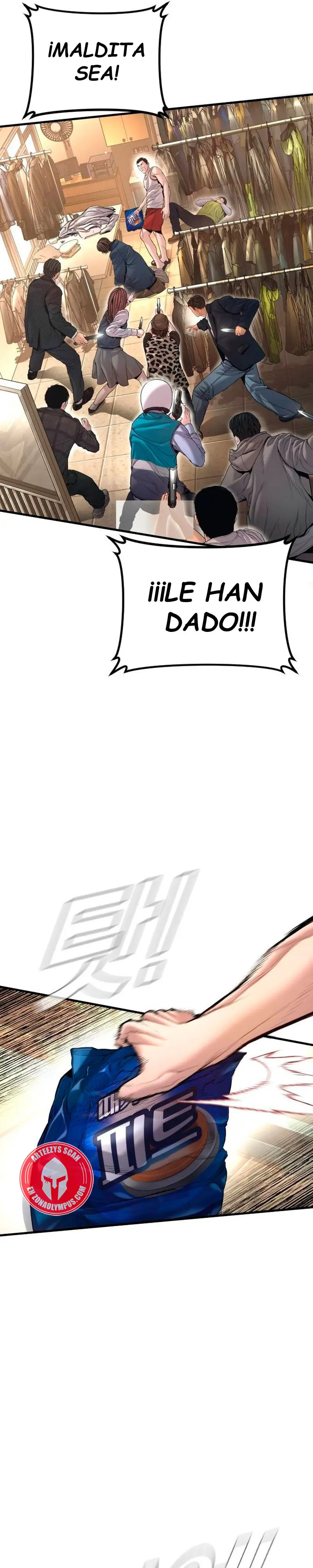 Read Manager Kim Español Manga Online