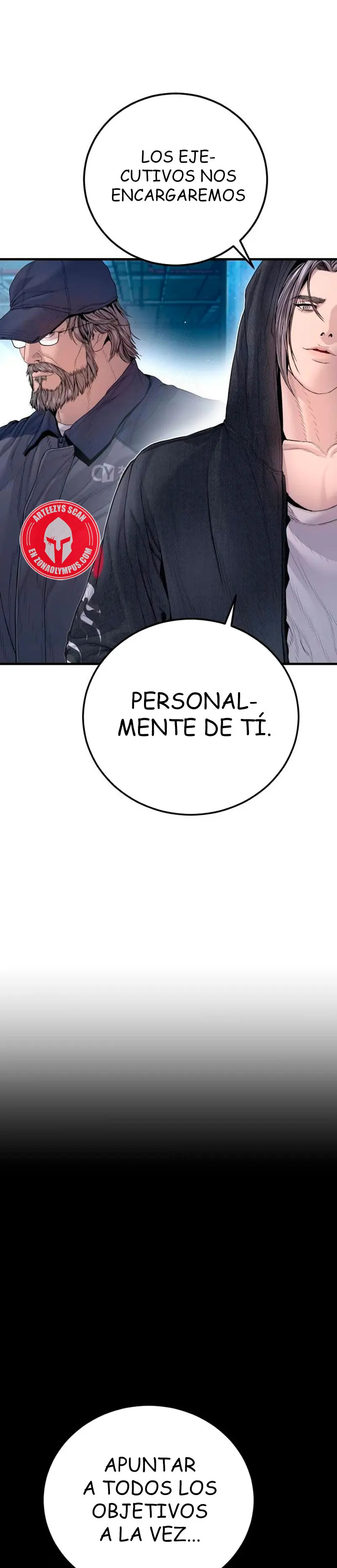 Read Manager Kim Español Manga Online