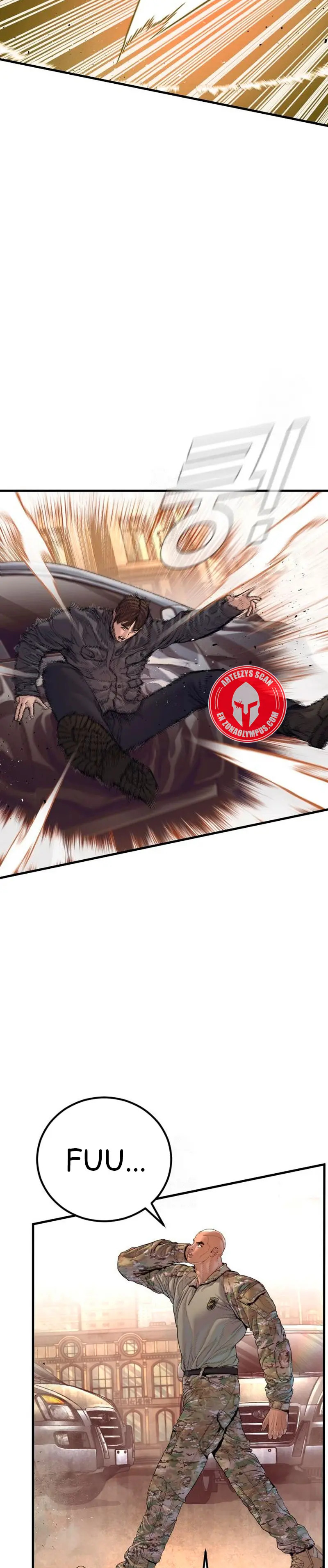 Read Manager Kim Español Manga Online