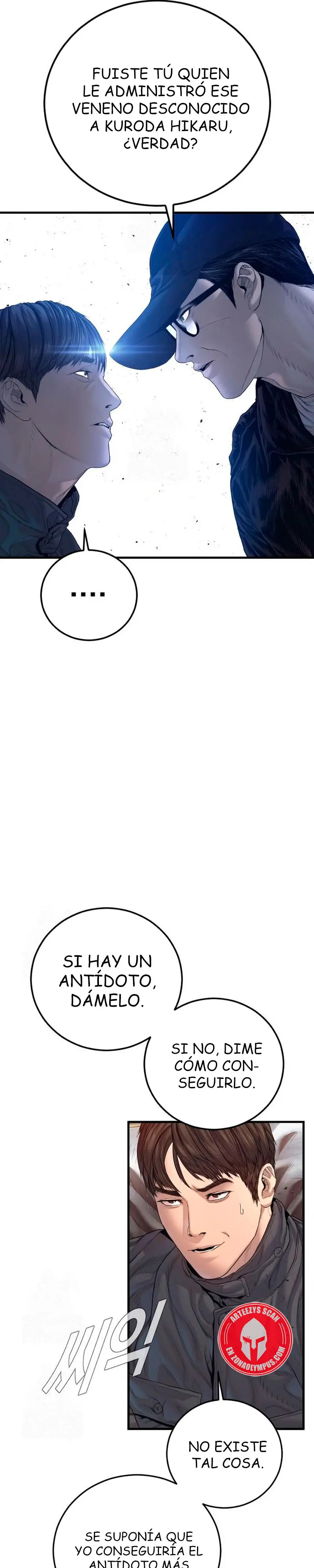 Read Manager Kim Español Manga Online