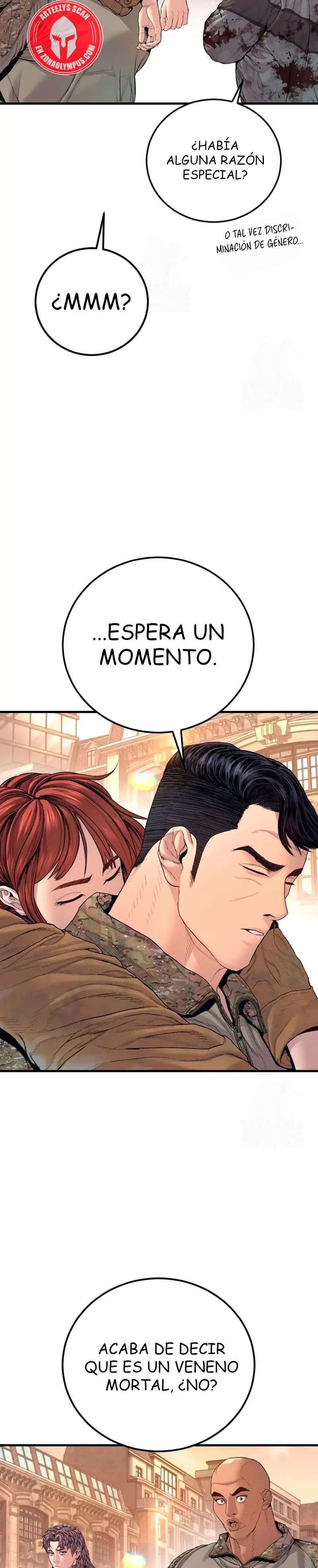 Read Manager Kim Español Manga Online