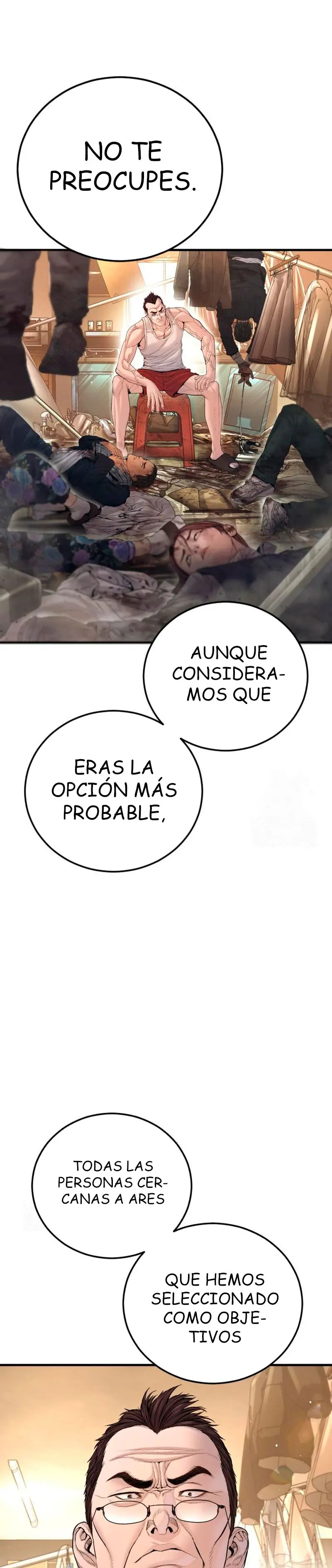 Read Manager Kim Español Manga Online