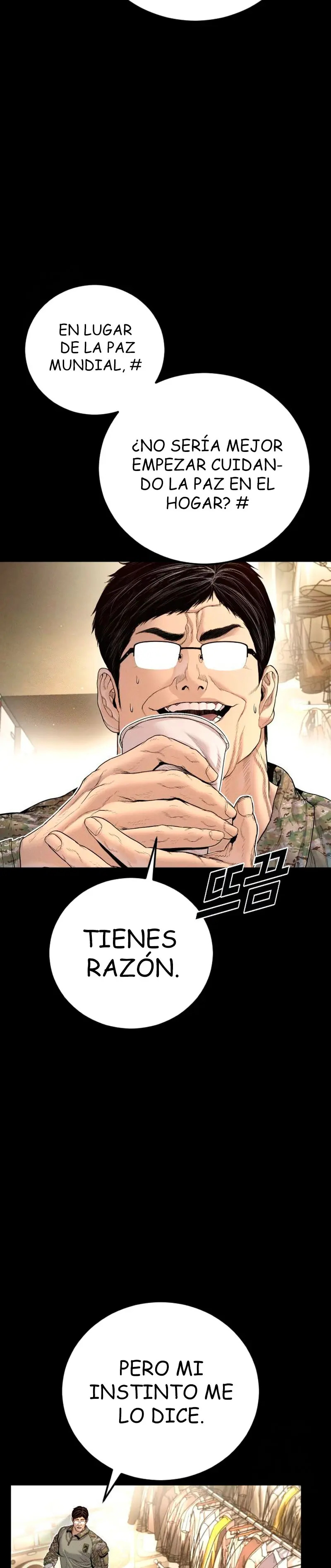 Read Manager Kim Español Manga Online