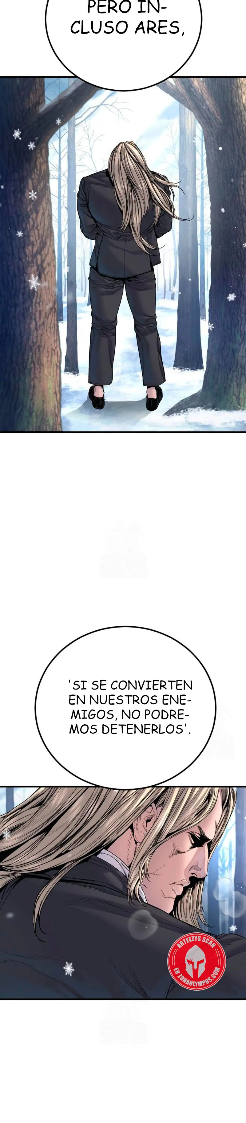 Read Manager Kim Español Manga Online