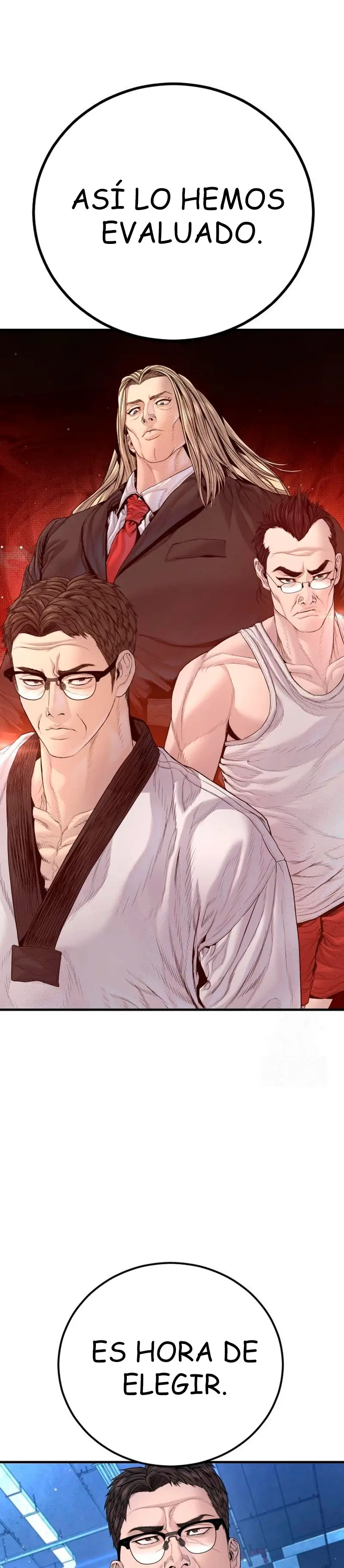 Read Manager Kim Español Manga Online