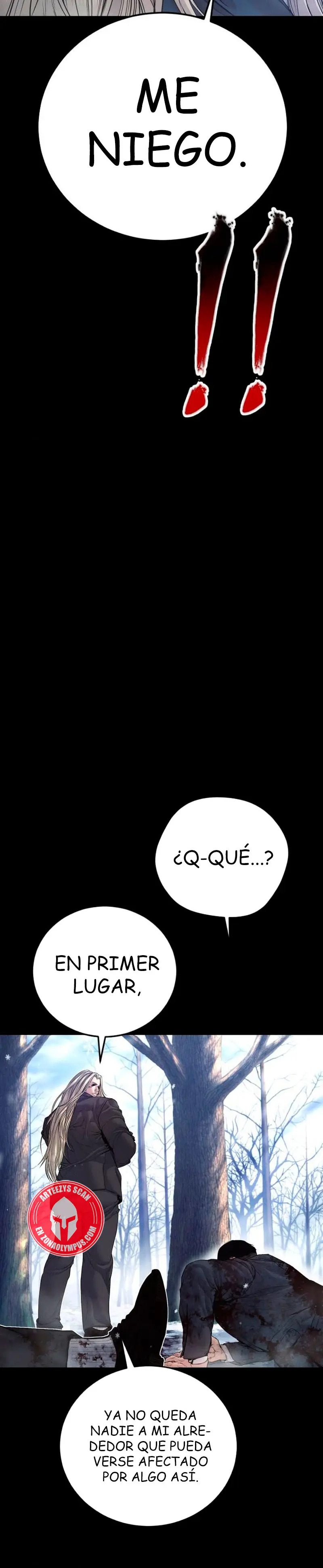 Read Manager Kim Español Manga Online