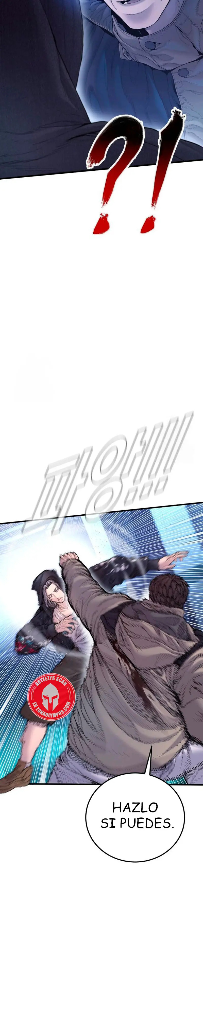 Read Manager Kim Español Manga Online