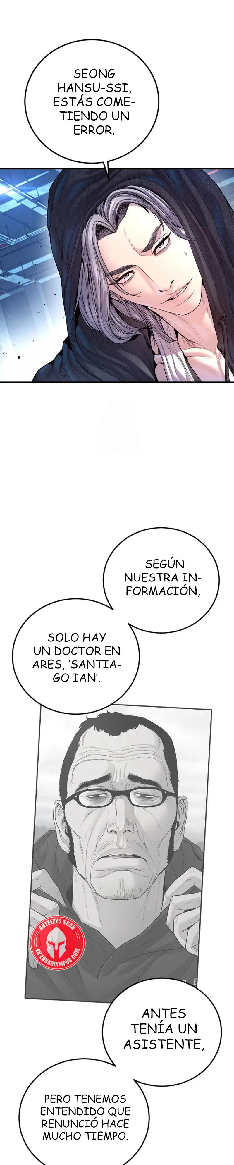 Read Manager Kim Español Manga Online