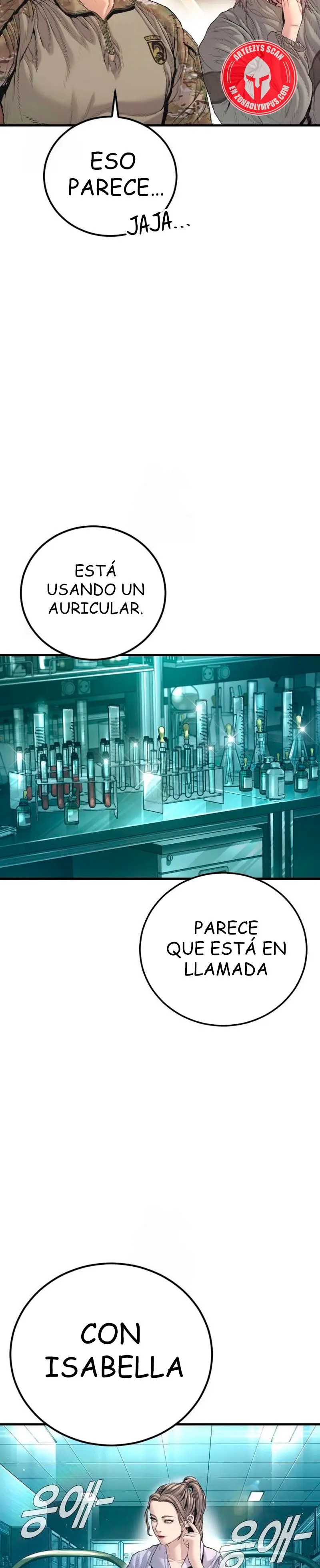 Read Manager Kim Español Manga Online