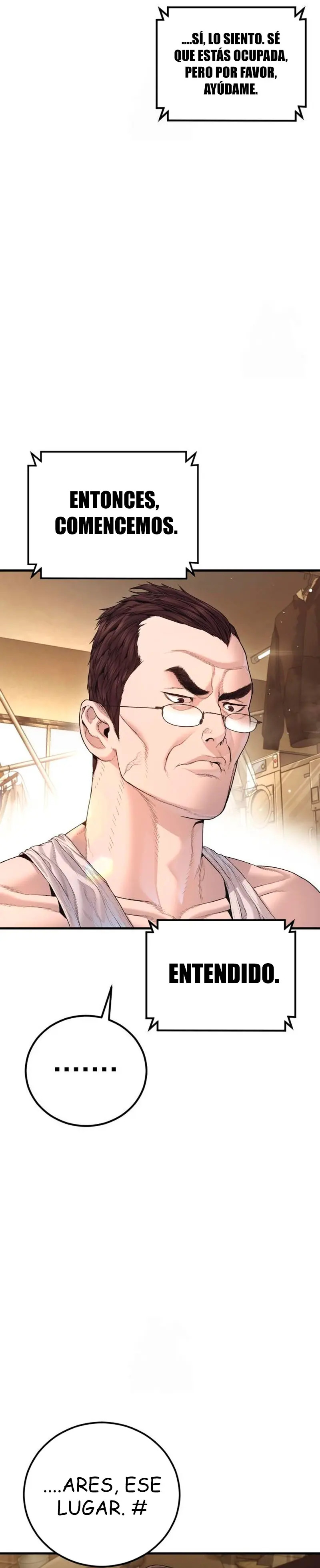 Read Manager Kim Español Manga Online