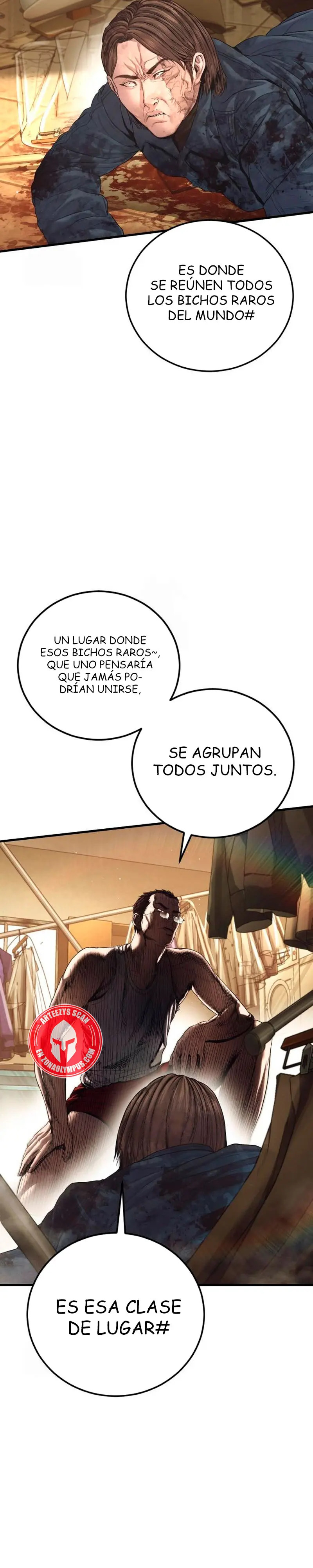 Read Manager Kim Español Manga Online