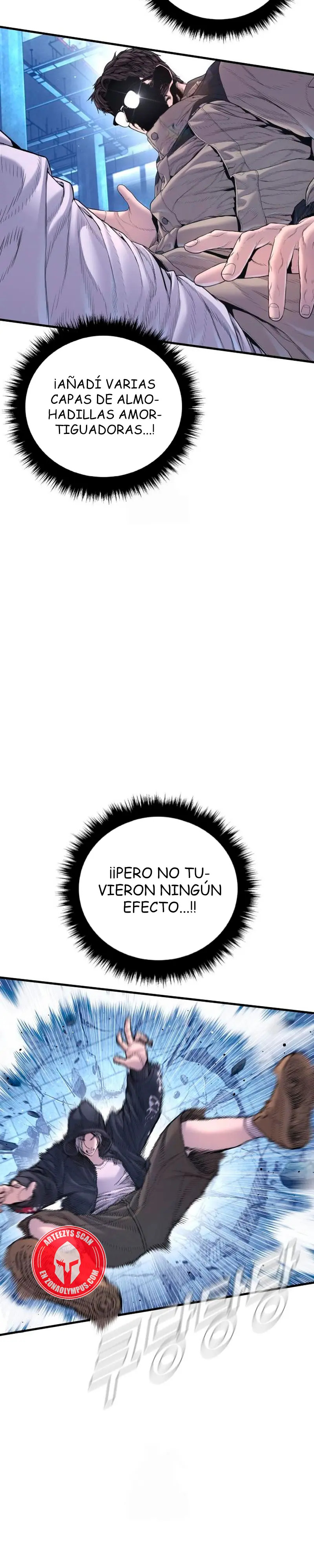 Read Manager Kim Español Manga Online