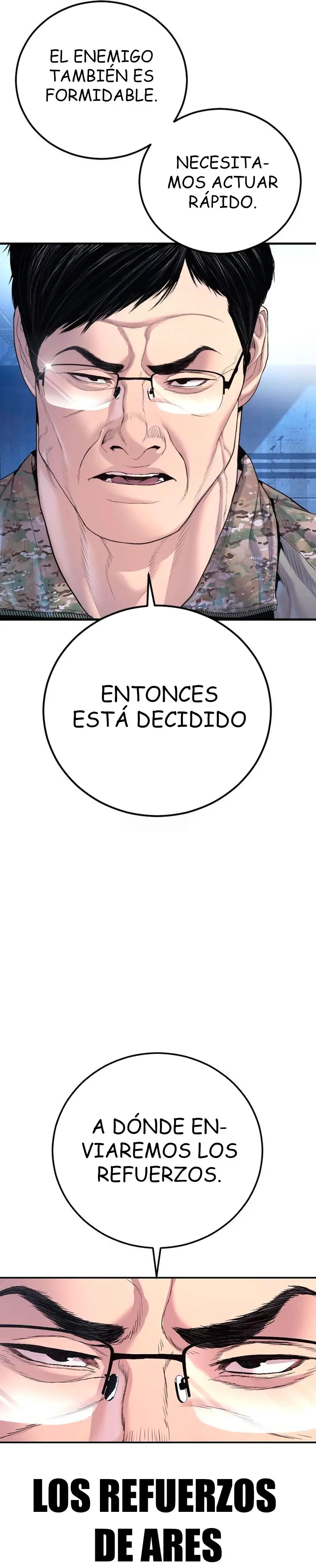 Read Manager Kim Español Manga Online