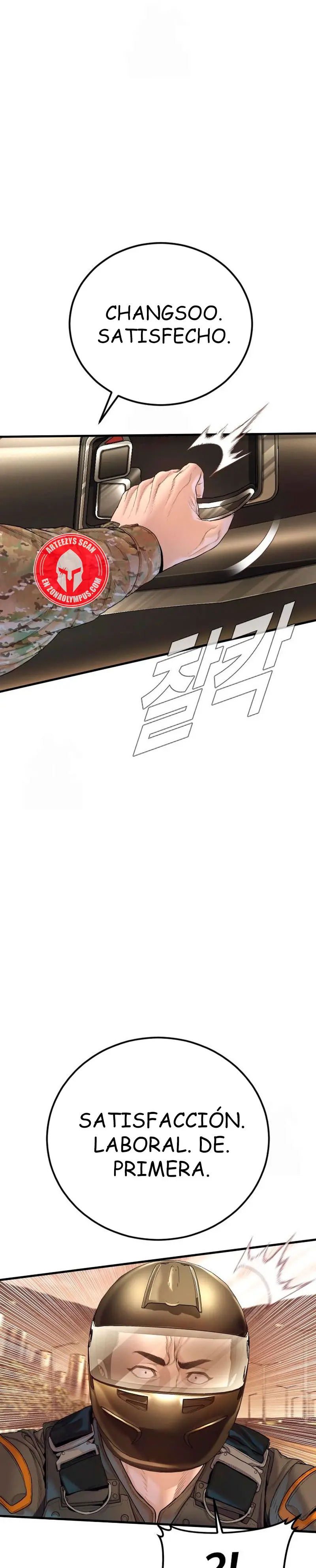 Read Manager Kim Español Manga Online