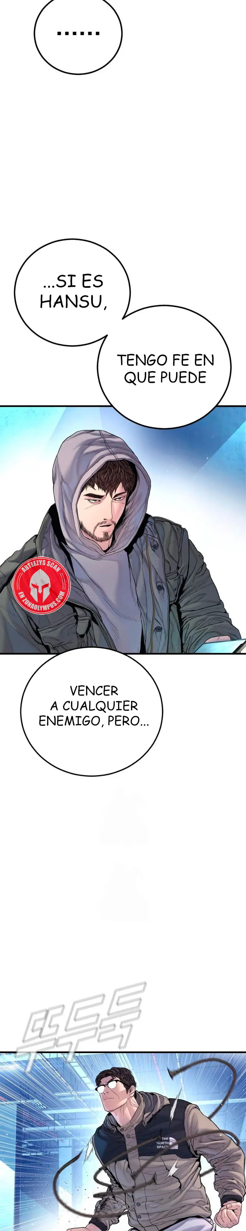 Read Manager Kim Español Manga Online