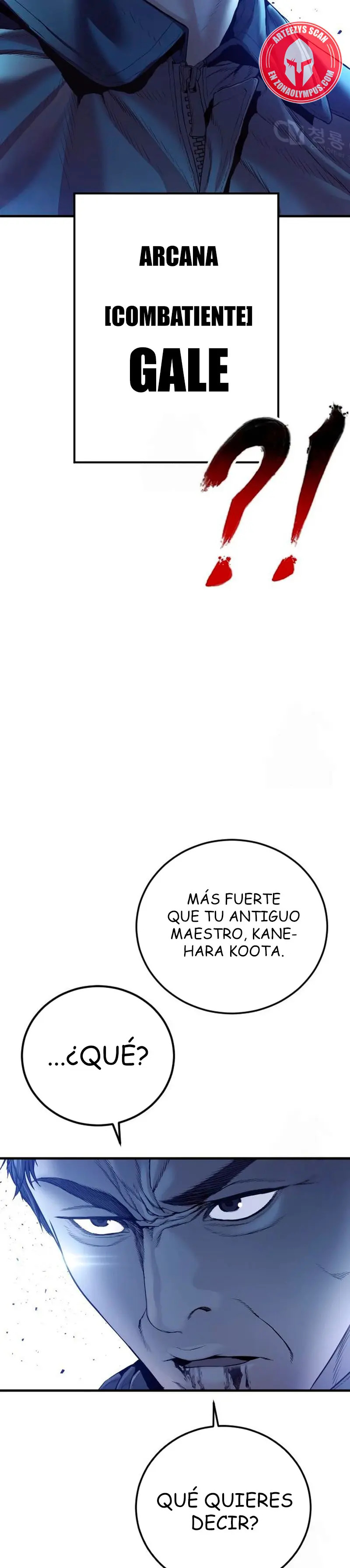 Read Manager Kim Español Manga Online