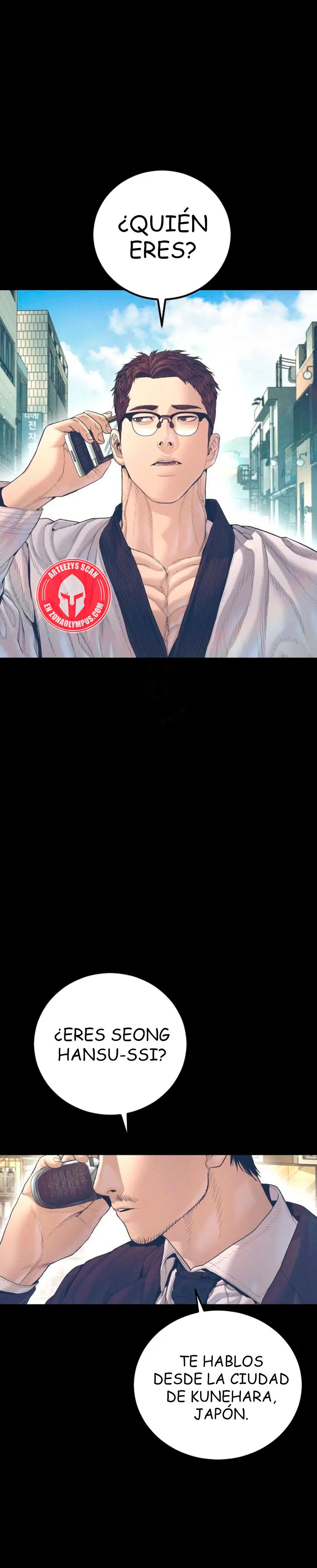 Read Manager Kim Español Manga Online