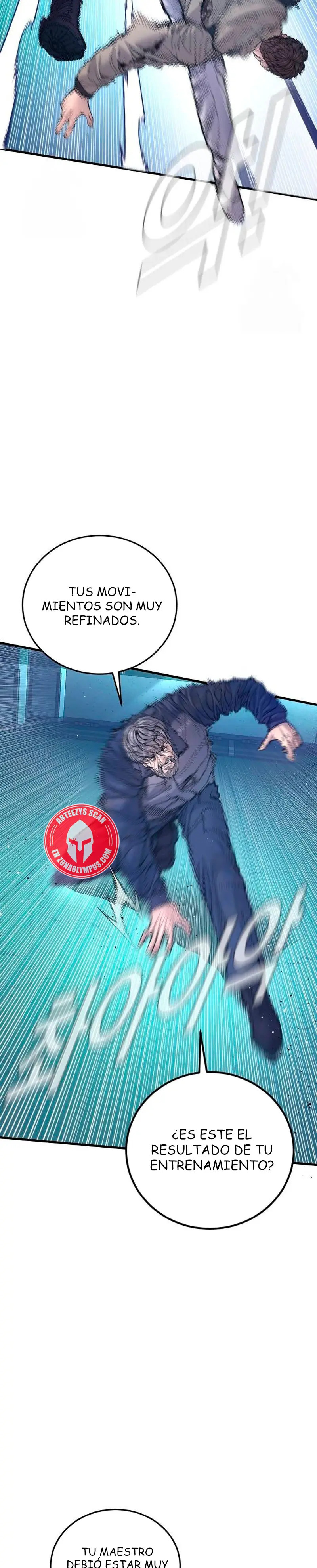 Read Manager Kim Español Manga Online