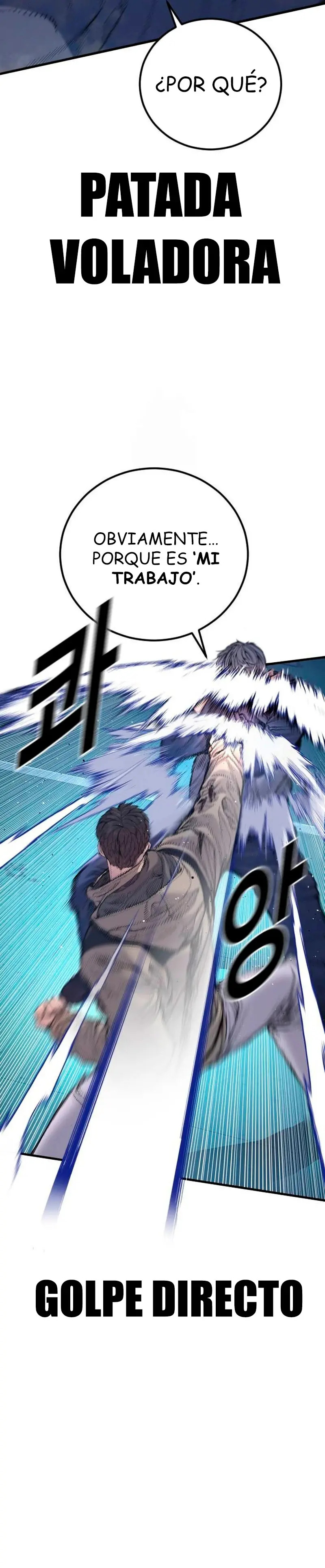 Read Manager Kim Español Manga Online