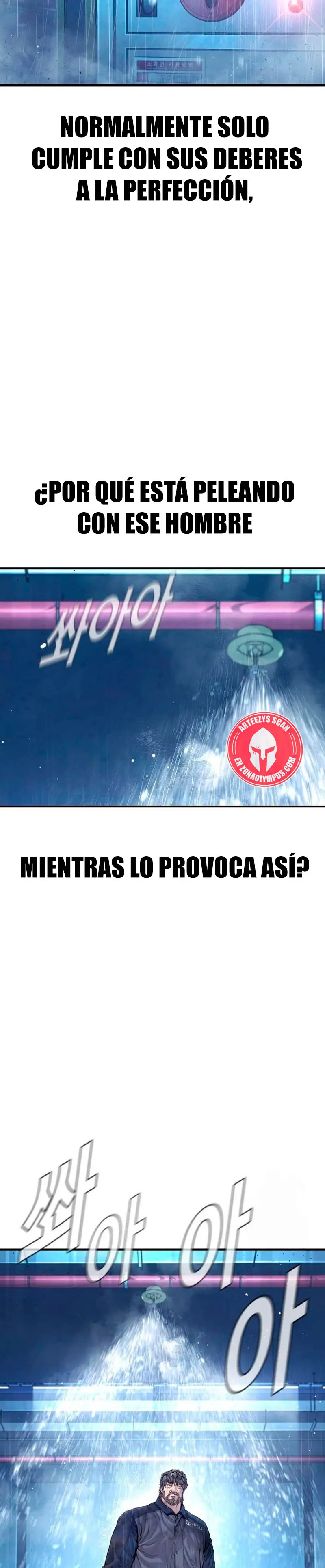 Read Manager Kim Español Manga Online