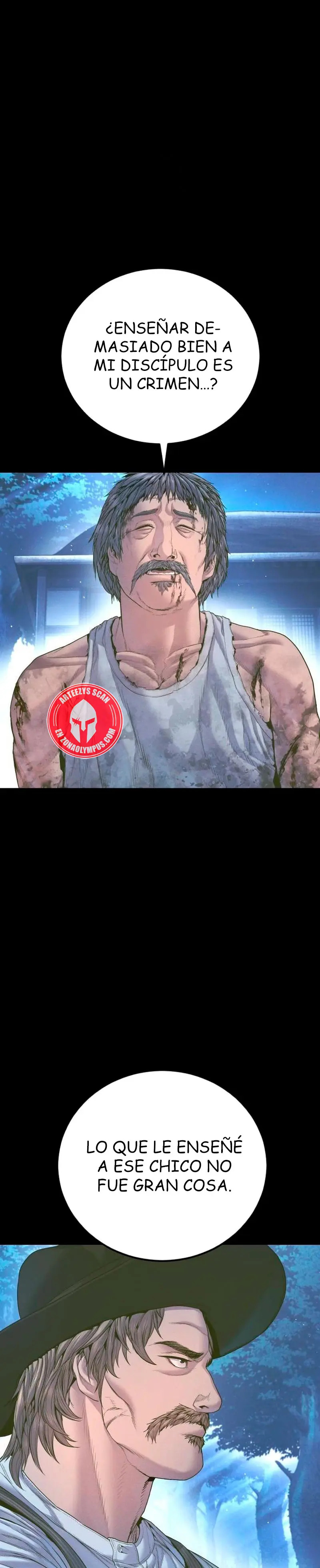 Read Manager Kim Español Manga Online