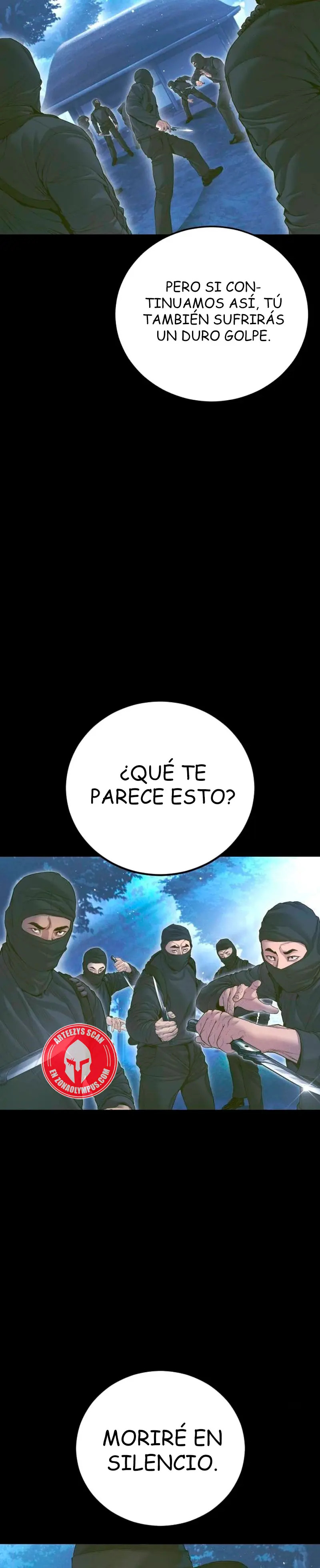 Read Manager Kim Español Manga Online