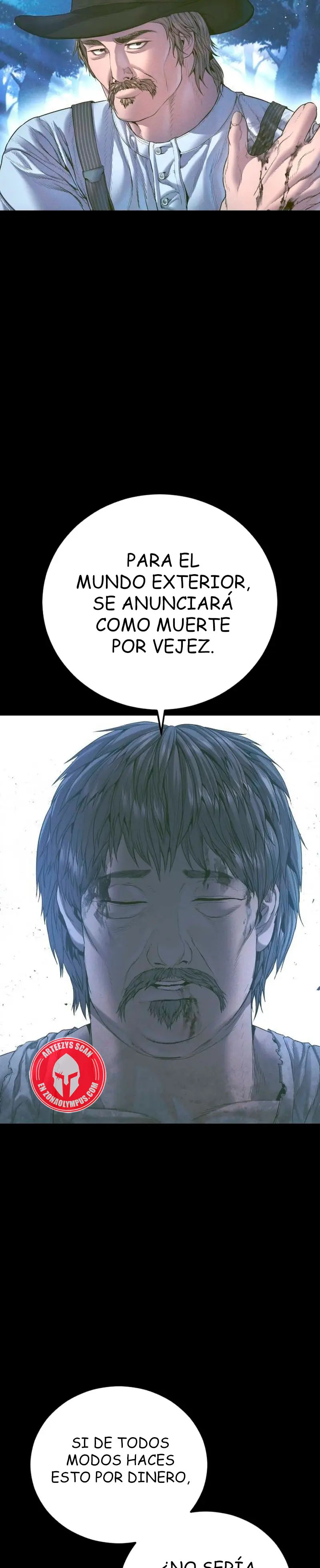 Read Manager Kim Español Manga Online