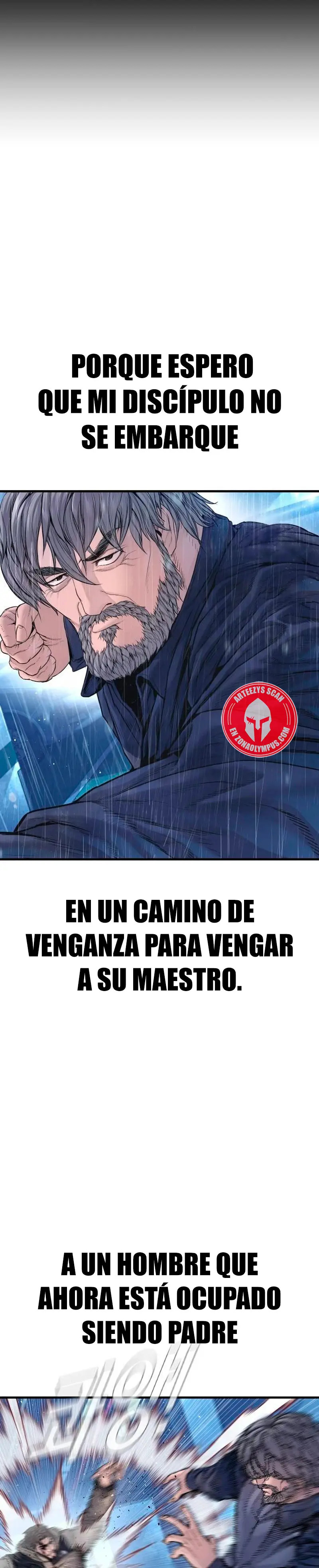 Read Manager Kim Español Manga Online