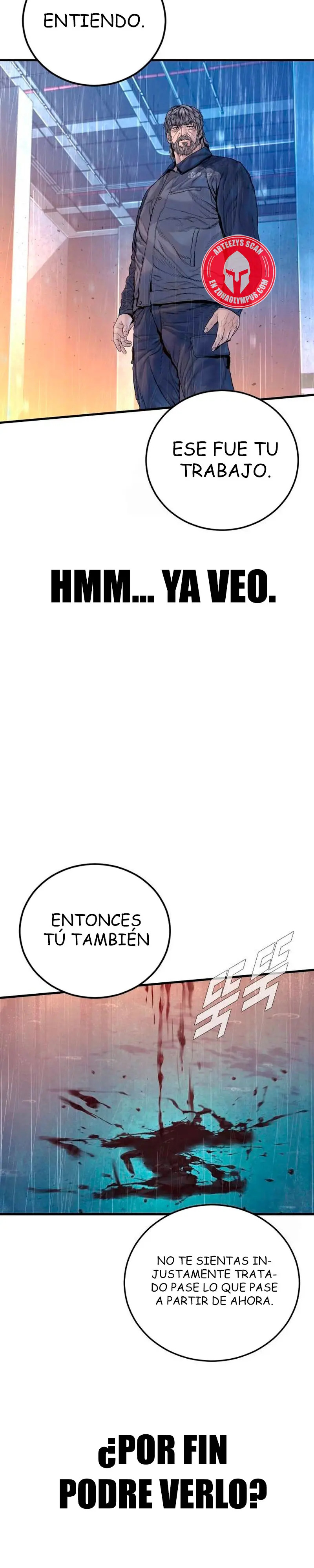 Read Manager Kim Español Manga Online