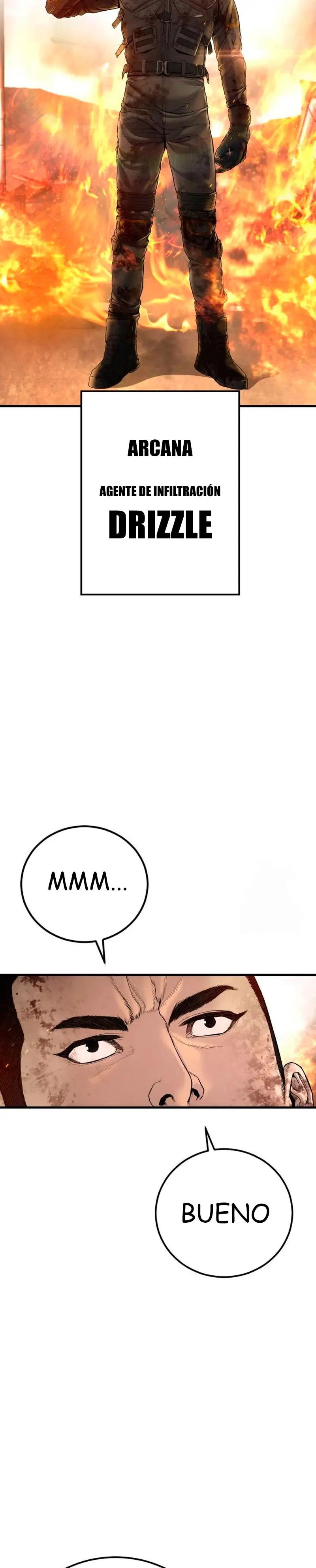 Read Manager Kim Español Manga Online