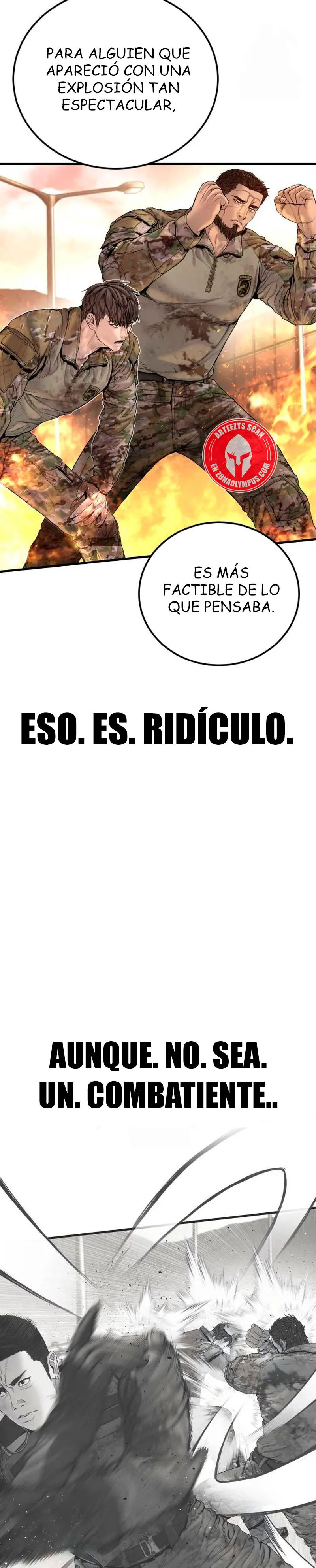 Read Manager Kim Español Manga Online